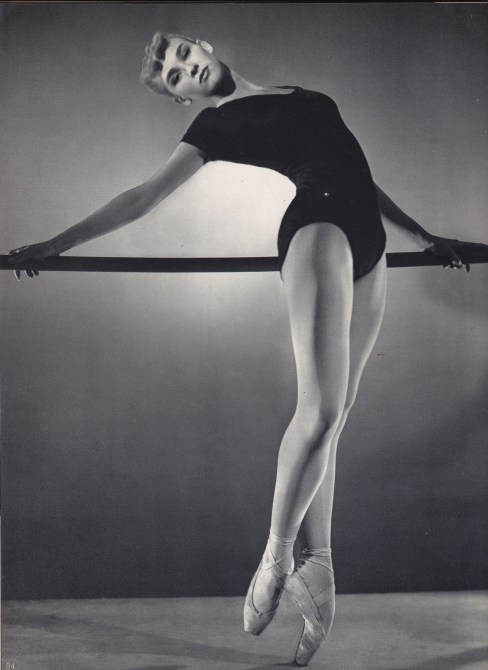 Serge Lido, Annual ballet magazine, photographer, vintage dance photographs