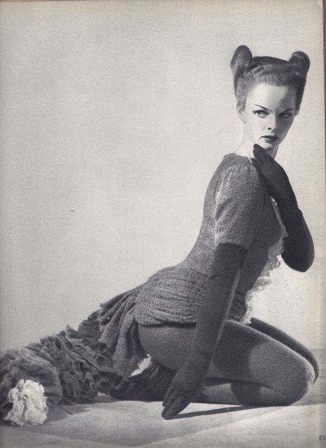Serge Lido, Annual ballet magazine, photographer, vintage dance photographs