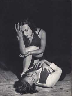 Serge Lido, Annual ballet magazine, photographer, vintage dance photographs