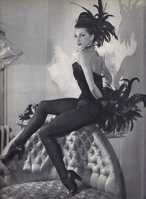 Serge Lido, Annual ballet magazine, photographer, vintage dance photographs