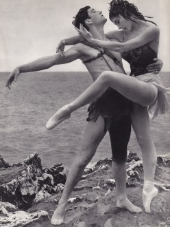 Serge Lido, Vintage Ballet, 1950's dance