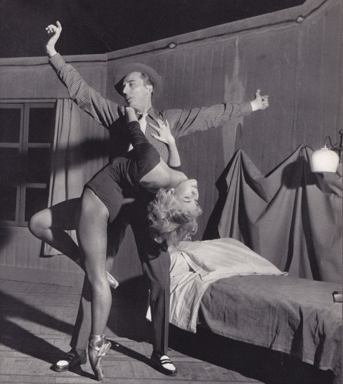 Serge Lido, Vintage Ballet, 