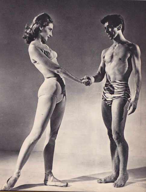 Baron Encore, Vintage Ballet, 