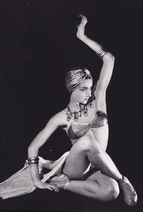 Serge Lido, Vintage Ballet, 