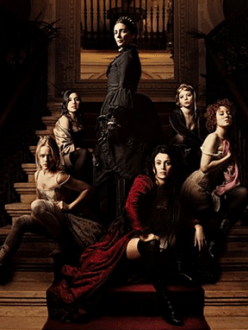 Maison Close, Sky Arts 2, Burlesque, Corsets