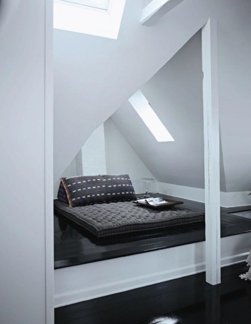 Birgitte Rabens Olrik, Rabens Saloner, Copenhagen, Elle Decoration