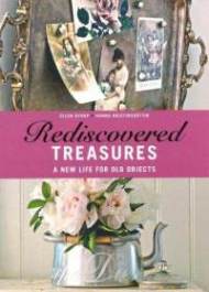 Rediscovered Treasures, vintage stye projects for the home