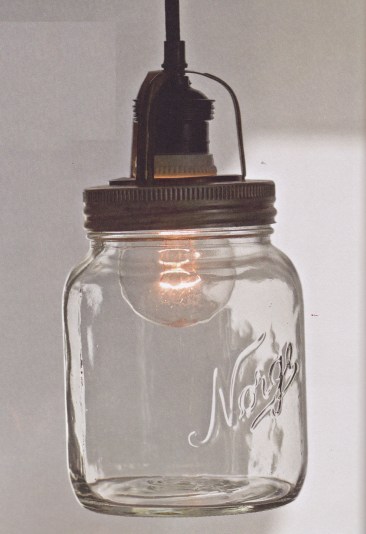 Rediscovered Treasures, Magic Lantern in a jar