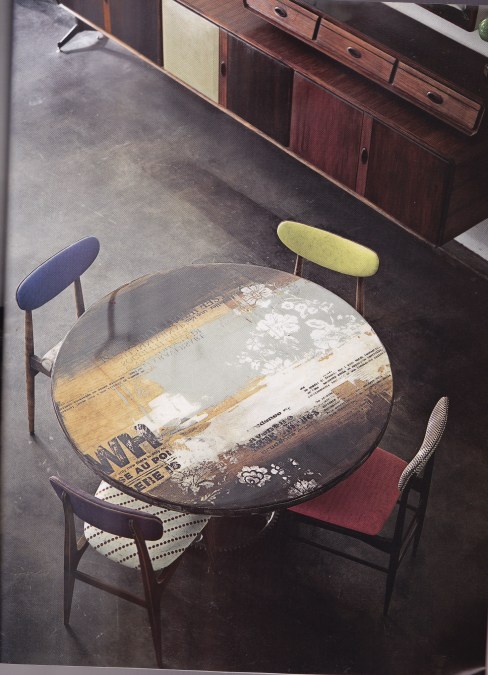 Draga Obradovic, Aurel Basedow, Anthropologie, Baxter, Upcycling