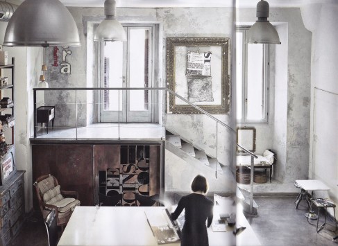 Draga Obradovic, Aurel Basedow, Anthropologie, Baxter, Upcycling