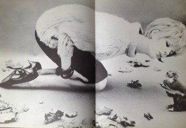 David Bailey, 1962, Goodbye Baby & Amen