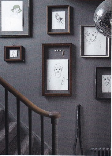 Random Display, Wall hangings, home decor, feature walls