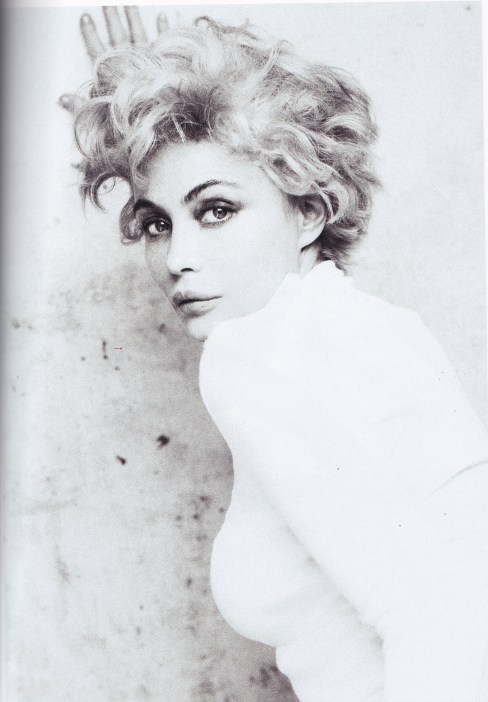 Emmanuelle Beart, Blondie, Marilyn Monroe, Crash Magazine