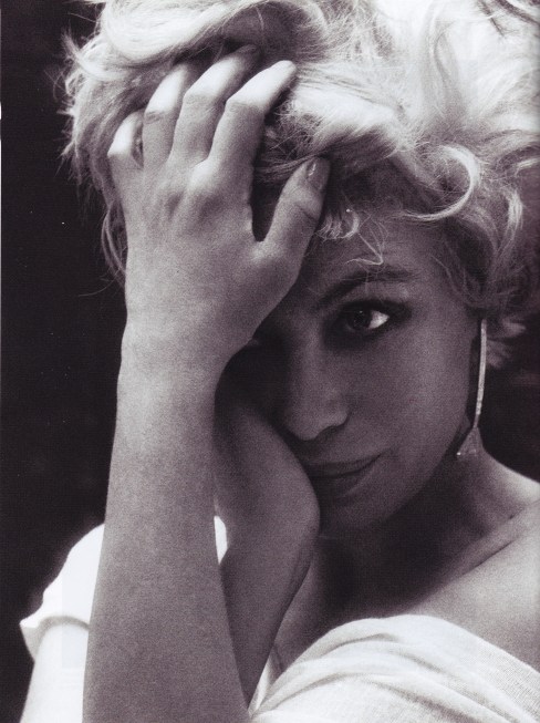 Emmanuelle Beart, Blondie, Marilyn Monroe, Crash Magazine