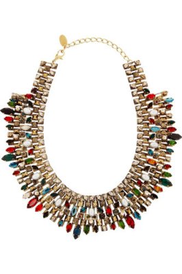 Erickson Beamon matador necklace, netaporter