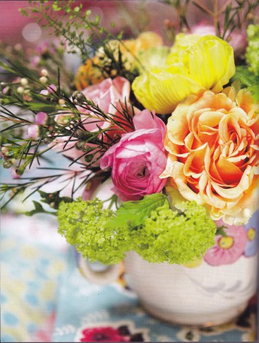 Country Living, Creating your own country home. colour pop, shabby chic