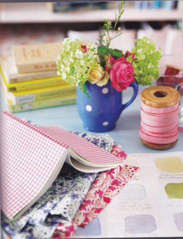 Country Living, Creating your own country home. colour pop, shabby chic