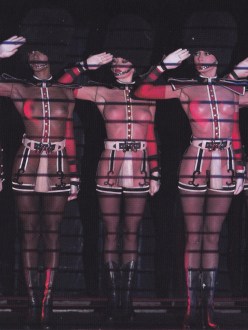 Crazy Horse, God save our bareskin, Forever Crazy