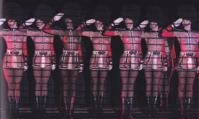 Crazy Horse, God save our bareskin, Forever Crazy