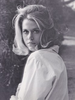 Jane Fonda, Cannes, 1960's