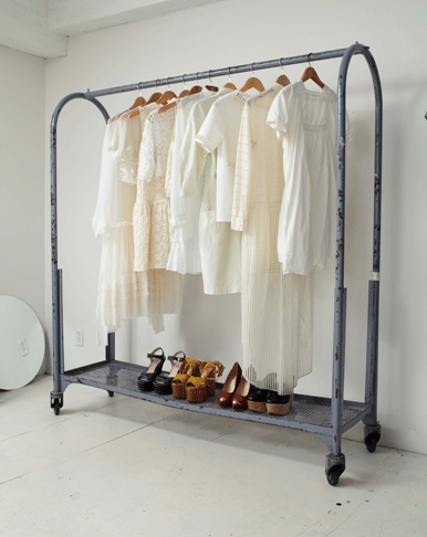 Kate Foley, Opening Ceremony, White Dresses