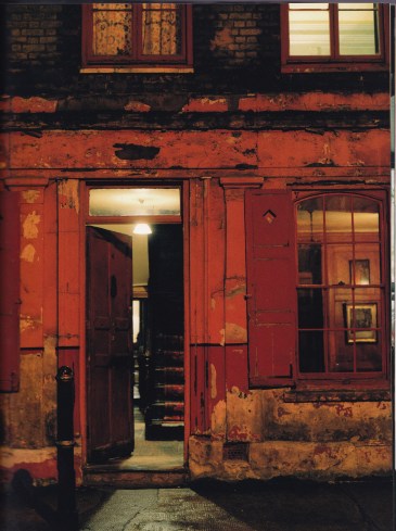 Martyn Thompson, Interiors, Isle Crawford, Spitalfields