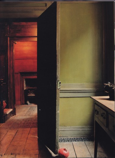 Martyn Thompson, Interiors, Isle Crawford, Spitalfields