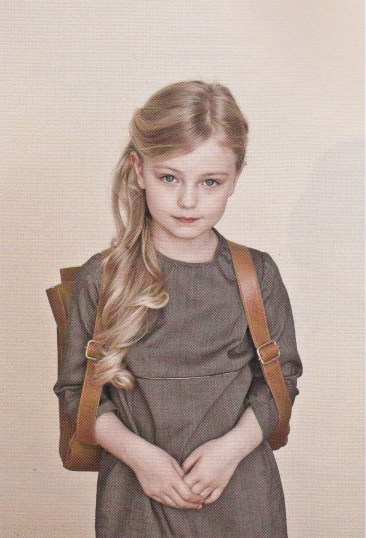 Vintage for children, children's clothes, Milk Magazine