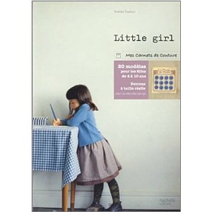 Little girl, Mes Carnet de couture