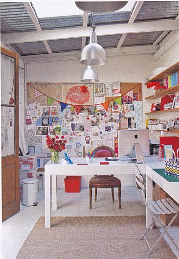 Espacios de trabajo, Living, Argentina