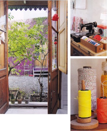 Espacios de Trabajo, Living, Argentina, 