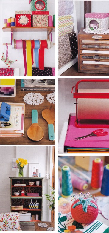 Espacios de Trabajo, Living, Detail & Display