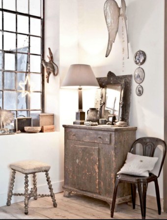 Milk Decoration, Belgium