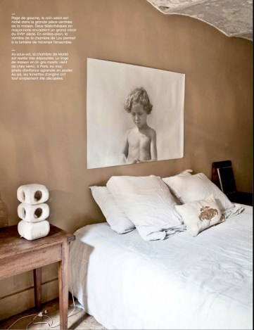 Milk Decoration, Belgium