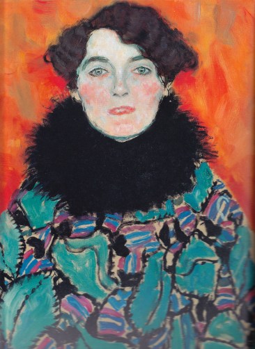 Decades by Cameron Silver, Gustav Klimt, Portrait of Johanna Staude