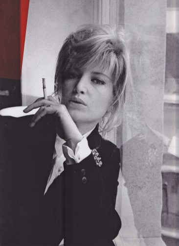 Decades by Cameron Silver, Monica Vitti 1965