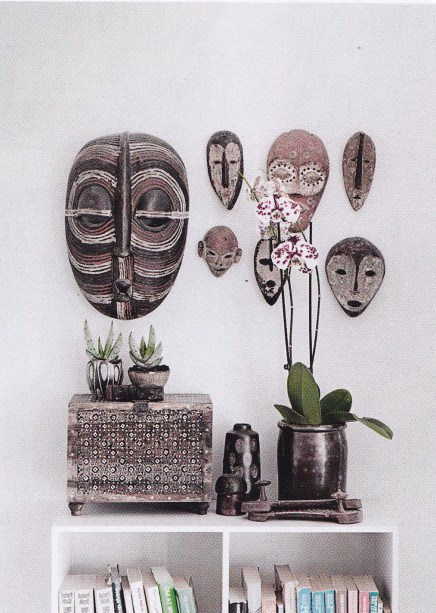 Suzanne Rutzou, Winter Whites, Elle Decoration