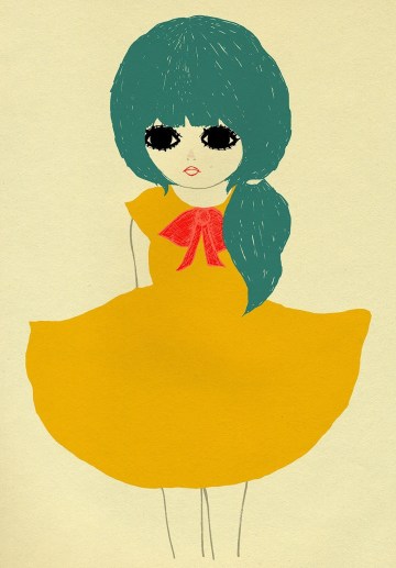 Clementine, Ashely Goldberg