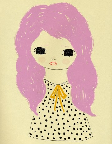 Lily, Ashley Goldbert