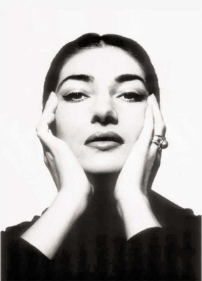 Maria Callas, Diana Vreeland