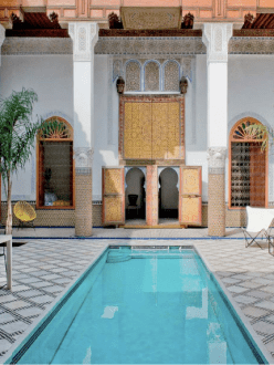 Cote Sud, March, Fez, Bruno Suet