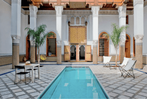 Cote Sud, March, Fez, Bruno Suet