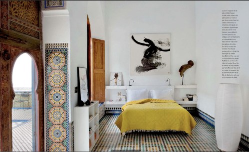 Fez, Cote Sud, Bruno Suet