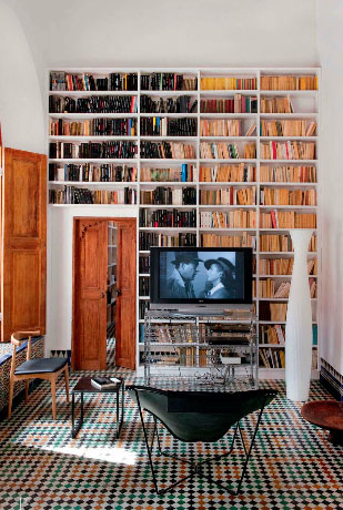 Fez, Cote Sud, Bruno Suet