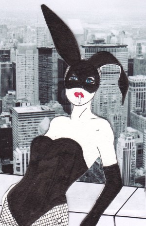 Fashion Illustration, Elsa Perretti, Carolyn Everitt