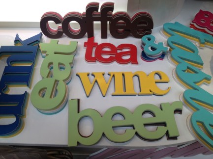 Dassie, Wooden decorative words, South African products, Country Living Fair