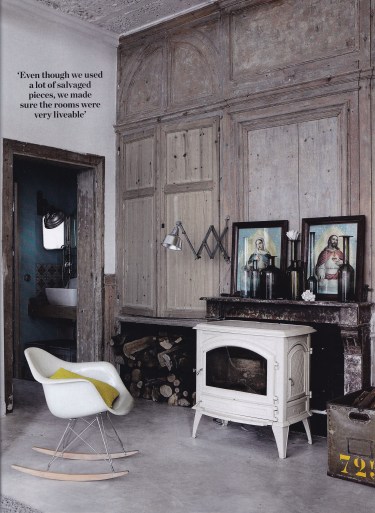 Pascal Francois, Lille, Industrial l