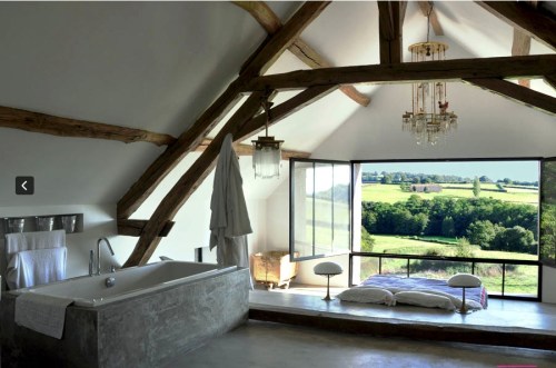 Josephine Verine Gutzburger, interior design, Living etc magazine