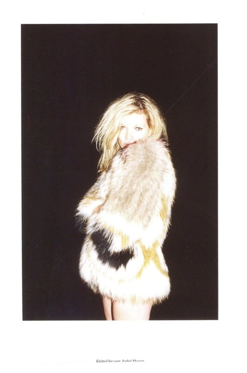 Kate Moss, Juergen Teller