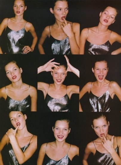 Kate Moss, Juergen Teller